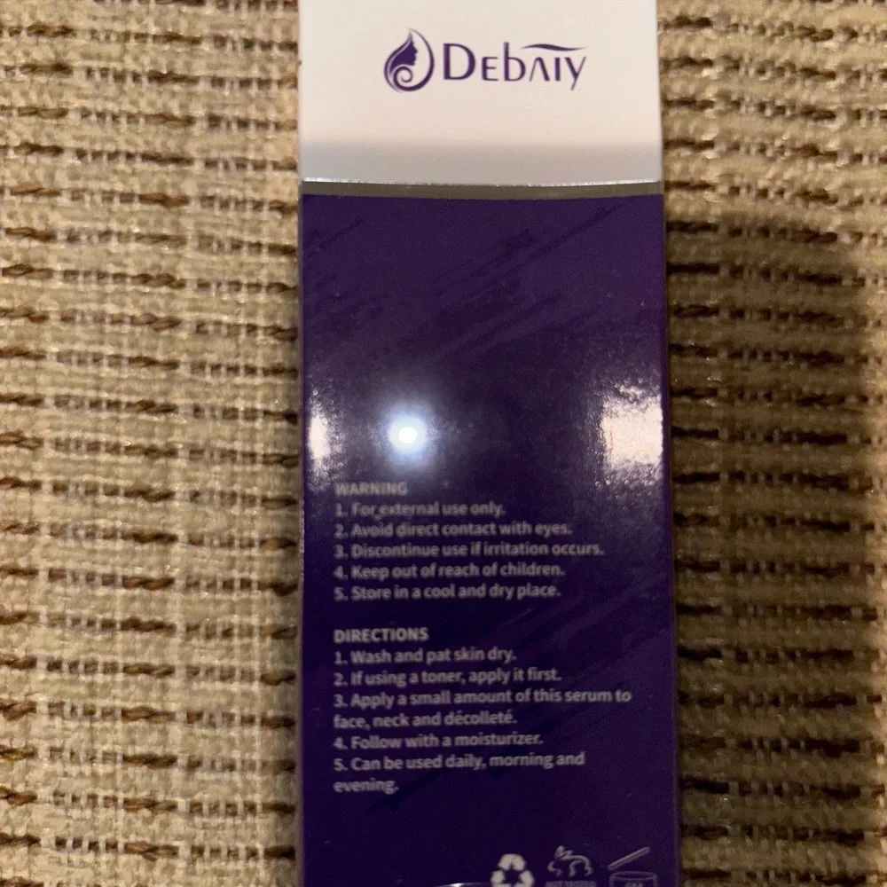 Niacinimide Face Serum Pore Reducer‎ New Sealed